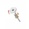 Image de Dremel Disque de polissage tissu - Blanc