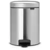 Image de Brabantia Poubelle à pédale - Argent