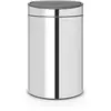 Image de Brabantia Touch Bin 112881 - Inox