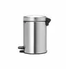 Image de Brabantia Poubelle à pédale - Inox