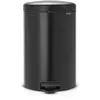 Image de Poubelle Newicon 20 L Noir, Brabantia