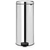 Image de Brabantia Poubelle à pédale 30L - Brilliant steel