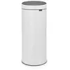 Image de Poubelle 30l blanc - 115141 - BRABANTIA
