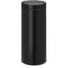 Image de Brabantia Poubelle de cuisine - Noir mat
