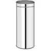 Image de Brabantia Poubelle de cuisine Touch Bin - 30 L