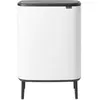 Image de Brabantia Poubelle à ouverture tactile Bo Touch Bin Hi - 60 L
