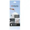 Image de Rouleau de 10 sacs poubelles h 40/60l - 246784 - BRABANTIA