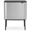 Image de Brabantia BO Touch Bin - Acier Mat
