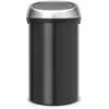 Image de Brabantia Poubelle de cuisine - Noir mat