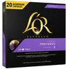 Image de L'or Capsules café Nespresso Lungo Profondo - 20 capsules