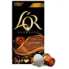 Image de Capsules de café L'OR CARAMEL, 10 pcs.