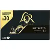 Image de L'or Capsules espresso ristretto compatibles Nespresso - 30 unités