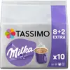 Image de Milka Capsules chocolat Tassimo - Violet