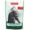 Image de Beaphar Herbe a Chat Embouts pour Chat Chat friandises croustillantes erlies Chat Snack Herbe a Chat Une recompense sans Sucre ajoute 150 g