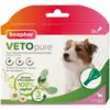 Image de BEAPHAR-Soin Chien - Beaphar Pipette antiparasitaire Vetopure petit chien - 3 x 1 ml