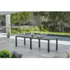 Image de Keter Table de jardin Julie - Graphite