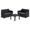 Image de Keter salon de jardin modulable