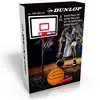 Image de Edco Set de basketball 3 pièces - Noir
