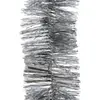 Image de Guirlande de Noël Alpina Argent 2,70 m