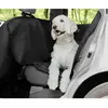 Image de Housse de siège d'auto pour animaux Pets Collection Noir TU 441898