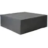 Image de Nature Housse Protection Meubles de Jardin 200x200x70 cm