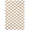 Image de Nature Palissade de jardin 50x150 cm - Bois