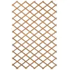 Image de Nature Palissade de Jardin en Bois - 100x200 cm
