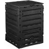 Image de Nature Bac à compost 300 L Noir