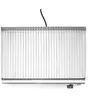 Image de Plancha Rainurée Kitchen Line 220-240V/2400W 527x404x(H)233mm - Hendi