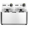 Image de Friteuse Kitchen Line - Hendi