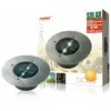 Image de Ranex Lampe Solaire Ronde - 0,12W