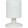 Image de Smartwares Lampe Table Extérieure LED - Blanc