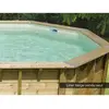 Image de UBBINK Liner Beige Pour Piscine Bois Sunwater