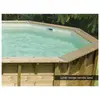 Image de UBBINK Liner Beige pour piscine bois Azura 7,50 x 4,00 m
