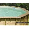 Image de Liner Beige pour piscine bois SunWater