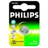 Image de Philips Pile bouton oxyde d’argent 389