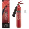 Image de Smartwares FEX-15621 Extincteur CO2 2kg