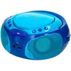 Image de SCD-650BU Radio Portable bleu Lenco