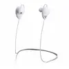 Image de Lenco Écouteurs Bluetooth EPB-015 - Blanc