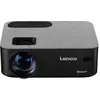 Image de Lenco Vidéoprojecteur LCD avec Bluetooth Compatible avec Contenu Full HD 1080P Noir