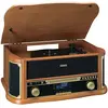 Image de Lenco Tcd-2571 - Bois marron