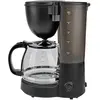 Image de Butler Machine à Café Filtre 10 Tasses Maintien au Chaud Arrêt automatique 750 W Noir