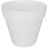 Image de Pot de fleurs rond Loft Urban - Blanc