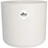 Image de Elho Cache-pot rond - Blanc