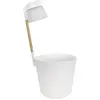 Image de ELHO Pot Flower Light - Blanc