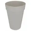 Image de Elho Pot Gris Polypropylène Plastique