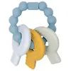 Image de Little Dutch Trousseau de Clés Dentition - Bleu