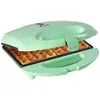 Image de Bestron Gaufrier Bruxelloise - 700W - en vert