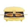 Image de Bestron DSW271 Coeur - Jaune