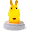 Image de Alecto Veilleuse Chien INNOCENT DOG LED Design Ludique Jaune